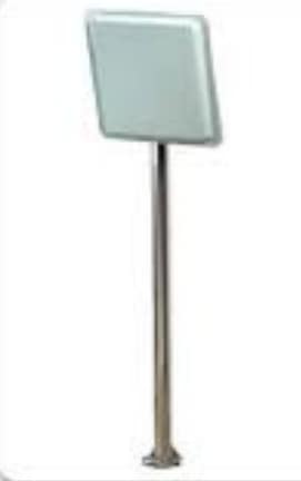 Jual Vertical Tripod Turnstile Double - Murah - SistemParkir123